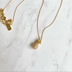 Kate Spade Pineapple Necklace